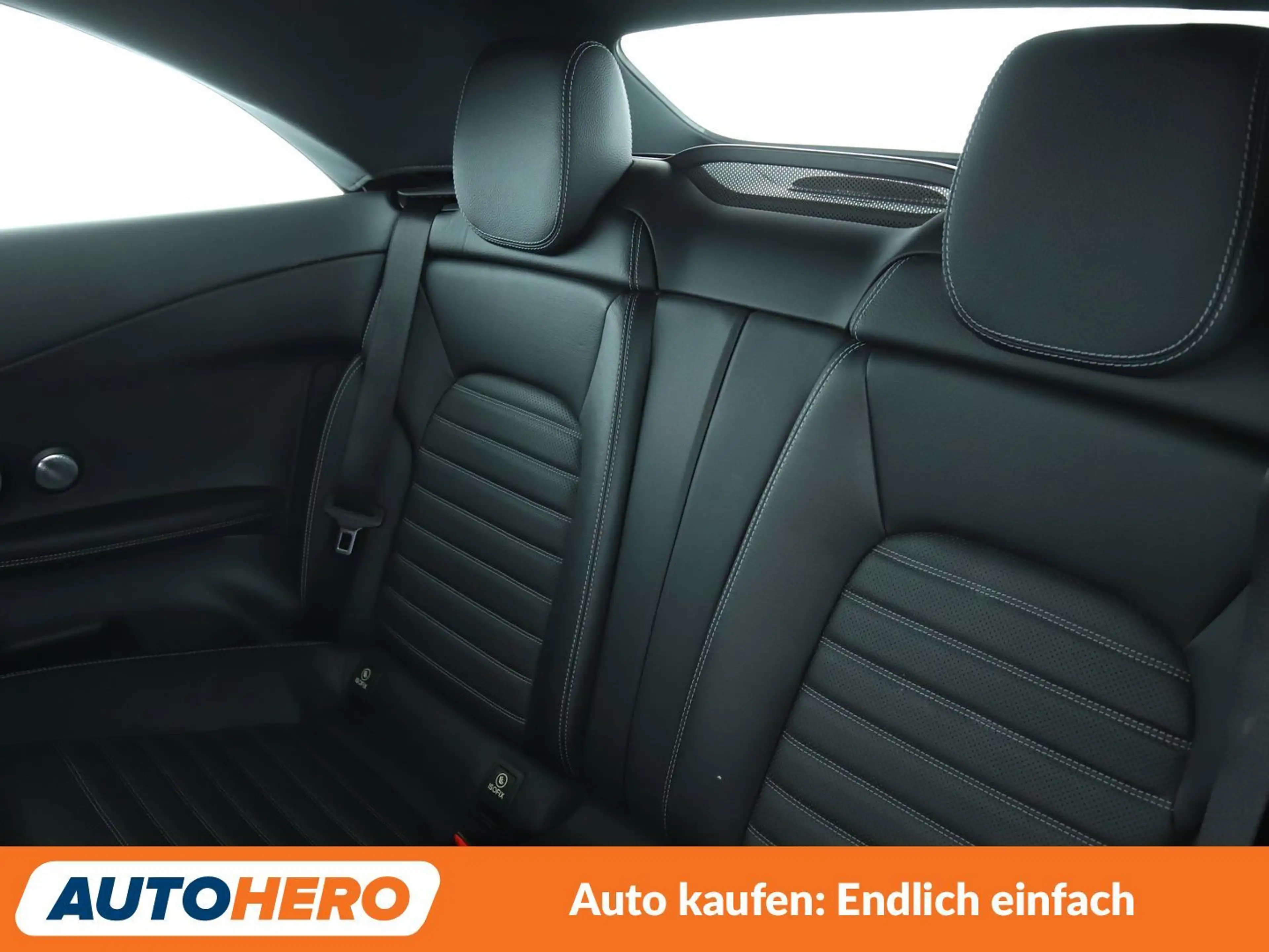 Mercedes-Benz C 250 AMG Line Aut.*LED*TEMPO*CAM*PDC*SHZ*KLIMA*GARANTIE — photo 14