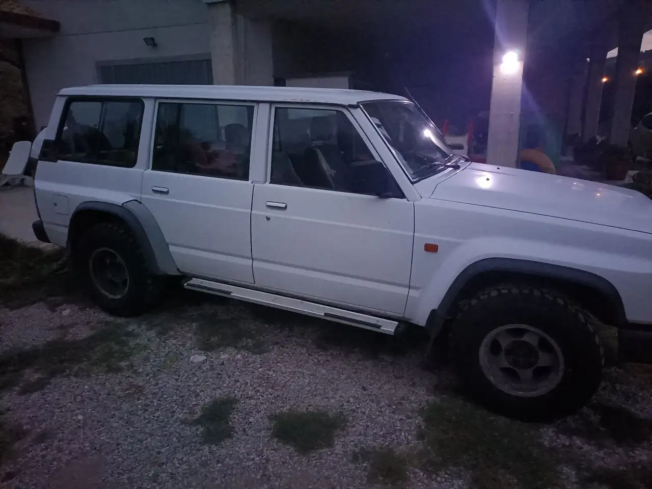 Nissan Patrol GR 2.8 td egr Safari 4x4, foto 4