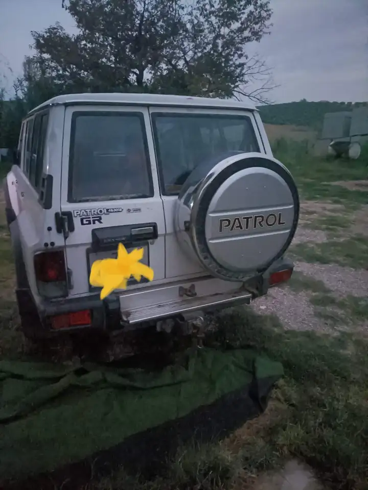 Nissan Patrol GR 2.8 td egr Safari 4x4, foto 2