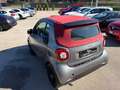 smart forTwo Fortwo Cabrio Super Passion 71cv twinamic my18/NAV Gris - thumbnail 5