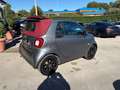 smart forTwo Fortwo Cabrio Super Passion 71cv twinamic my18/NAV Gris - thumbnail 4