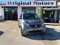 smart forTwo Fortwo Cabrio Super Passion 71cv twinamic my18/NAV Gris - thumbnail 1