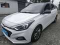 Hyundai i20 100 CH MONDIAL 5 PLACES Blanc - thumbnail 2