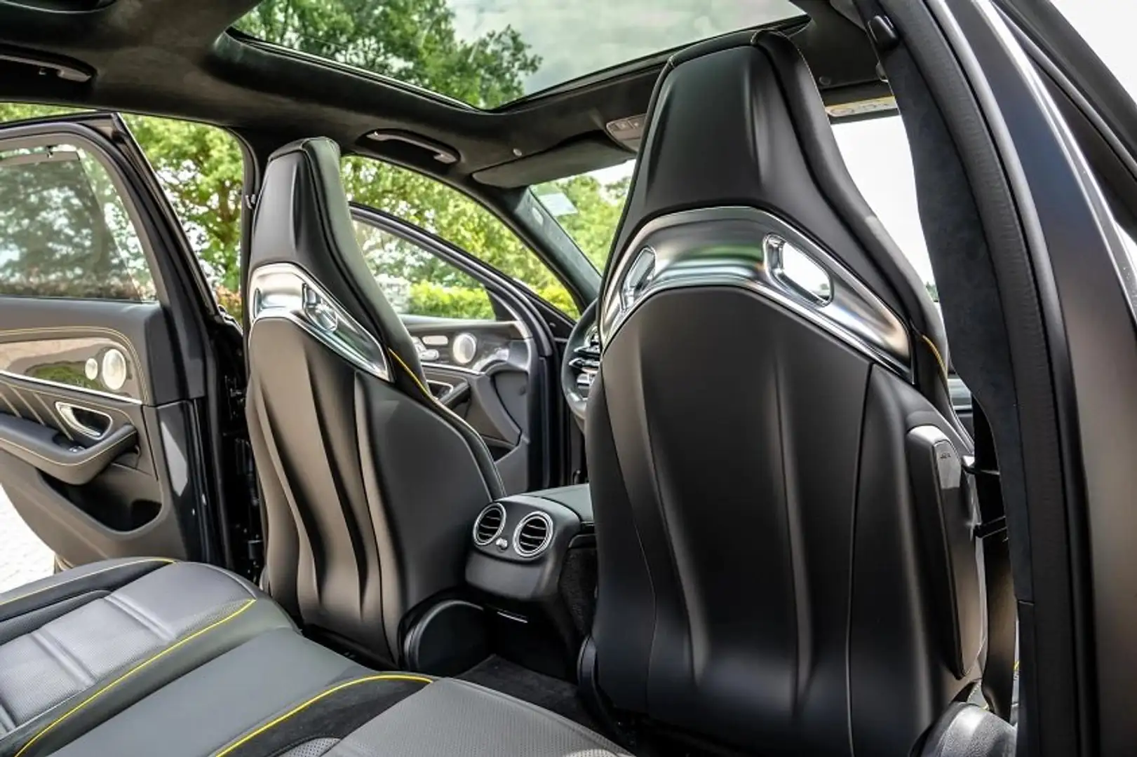 Mercedes-Benz E 63 AMG S Final Edition 4matic + auto - 2
