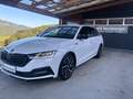 Skoda Octavia Sportline 4x4 LED HUD SHZ MULTI ASSIST Weiß - thumbnail 9