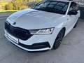 Skoda Octavia Sportline 4x4 LED HUD SHZ MULTI ASSIST Weiß - thumbnail 11