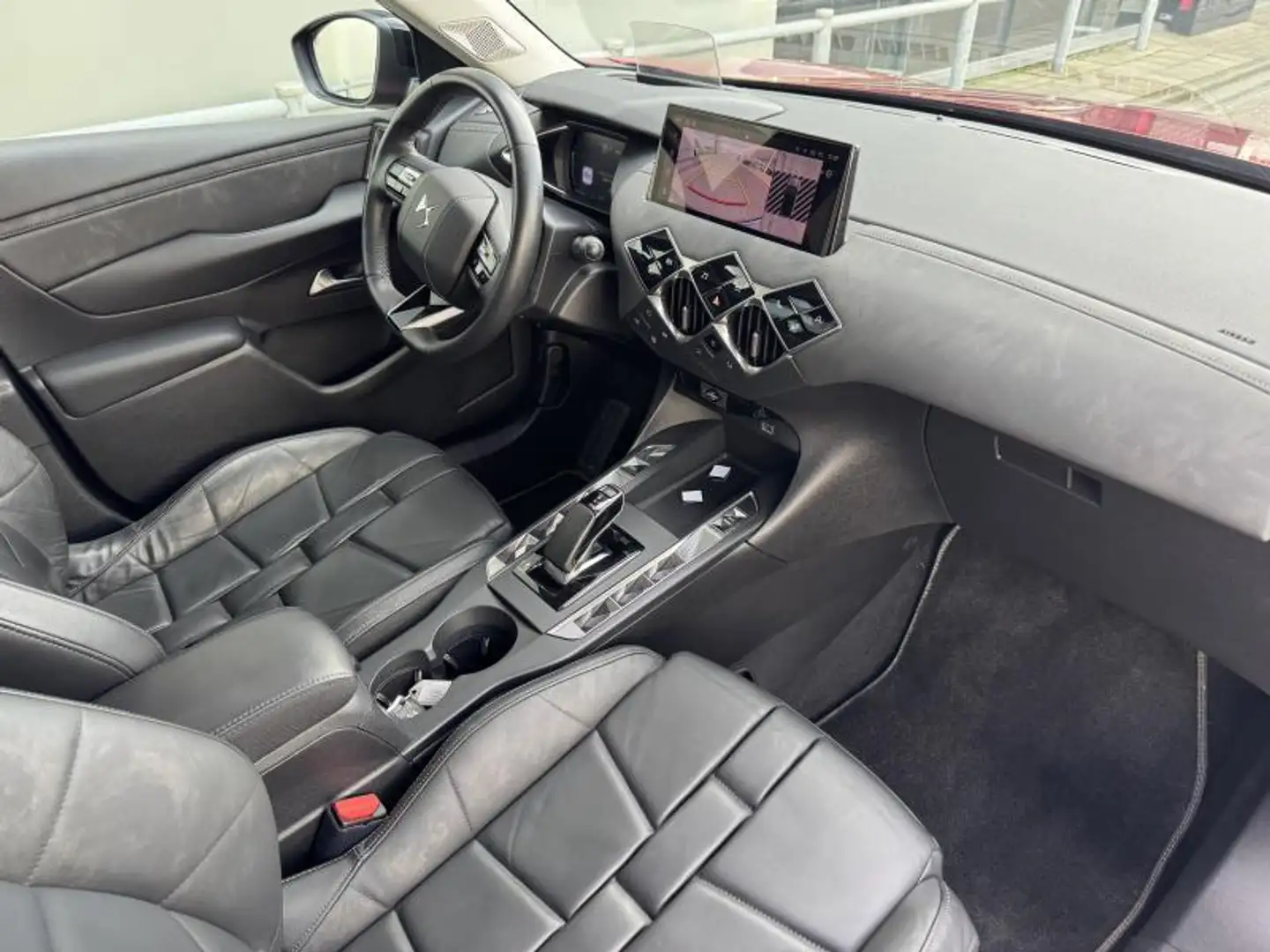 DS Automobiles DS 3 OPERA Rouge - 2