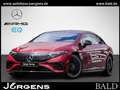 Mercedes-Benz EQS 53 AMG 4MATIC+ AMG-Sport+Burm+Hyper+Night Rot - thumbnail 1
