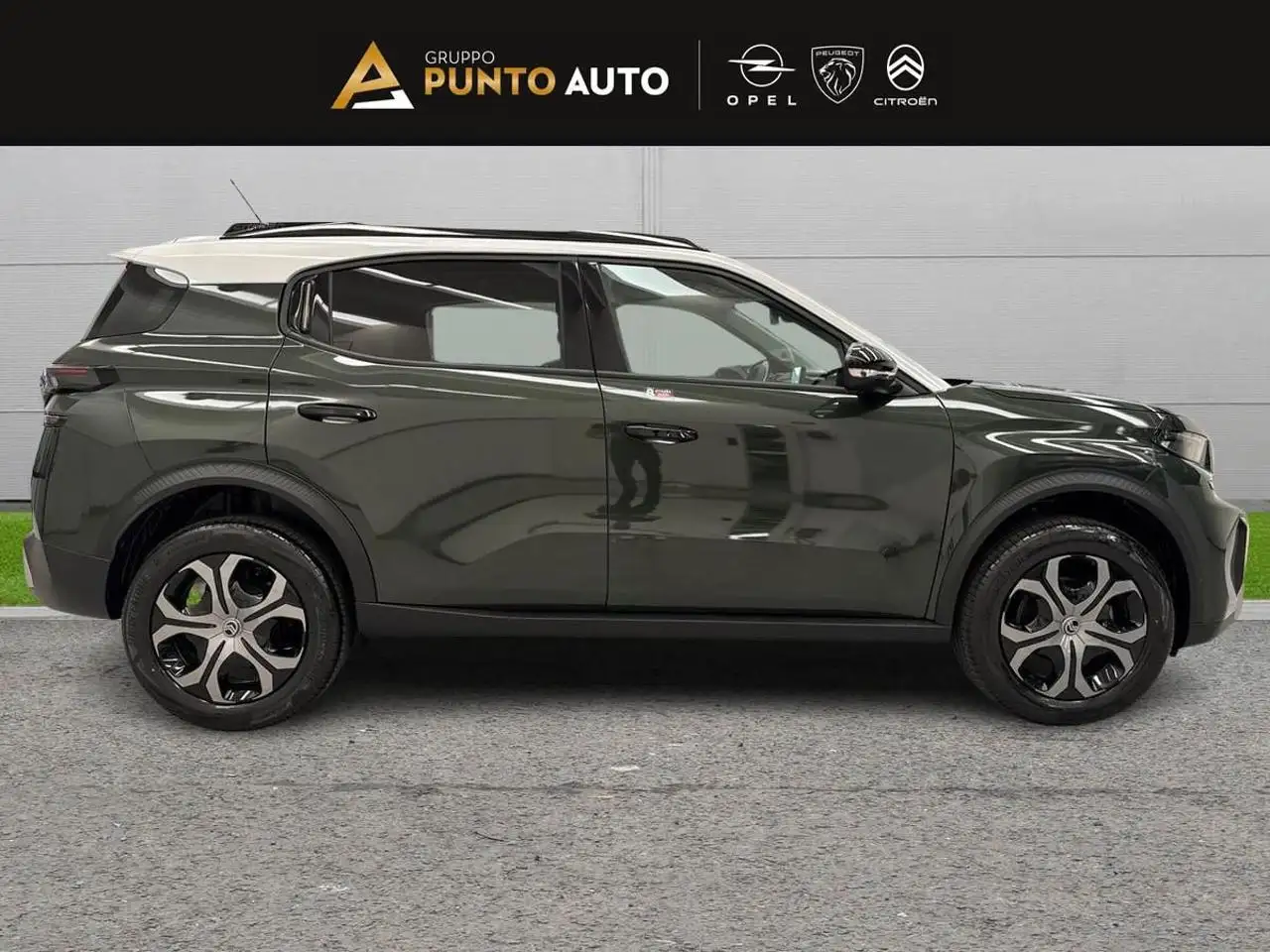 Citroen C3 Aircross 2026