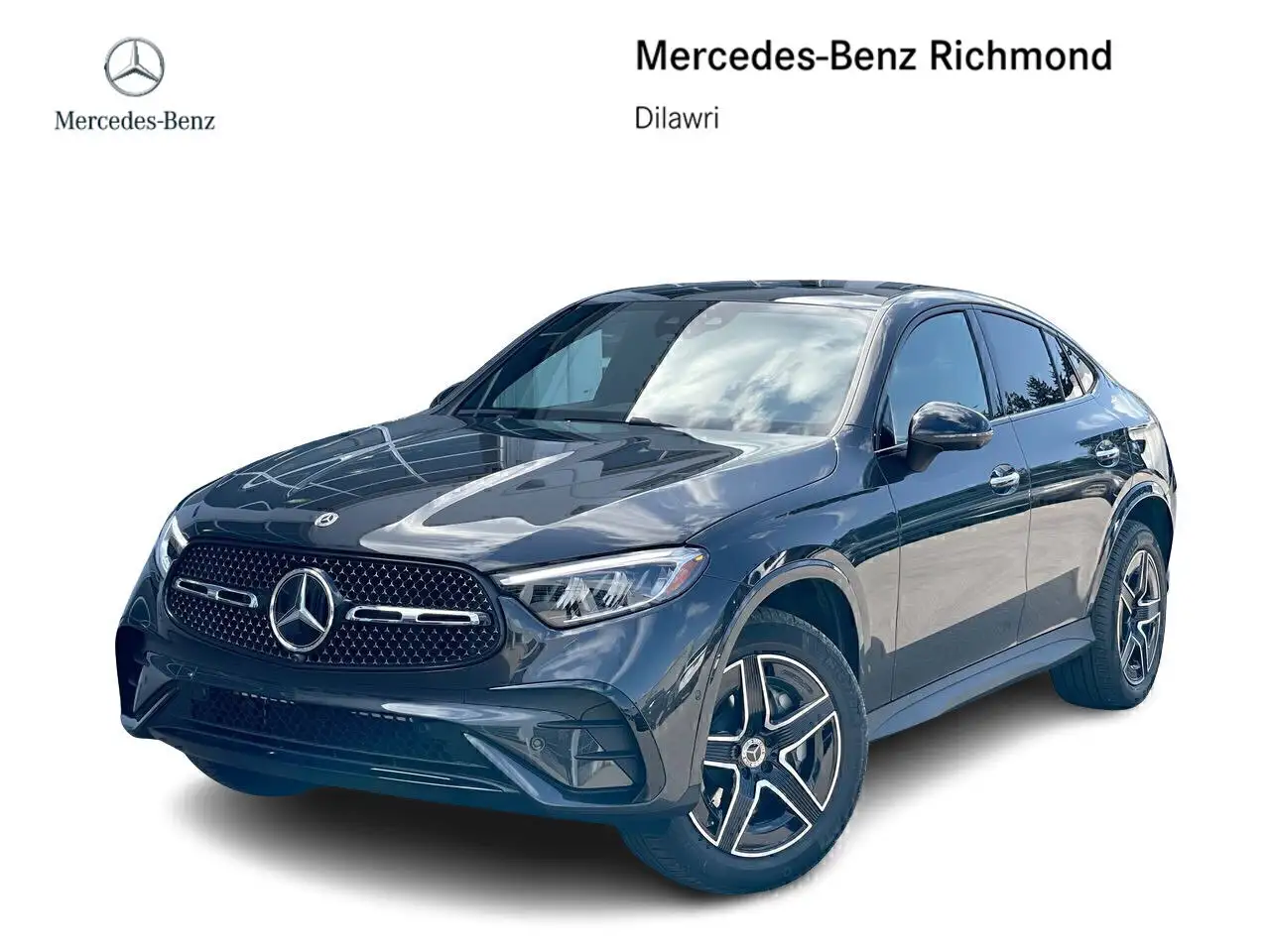 2026 Mercedes-Benz GLC