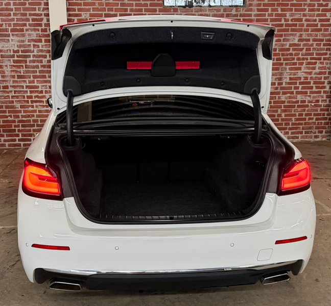 BMW 530 i Lim Luxury LASER/HeadUP/ACC/GSD/360°Kam — photo 4
