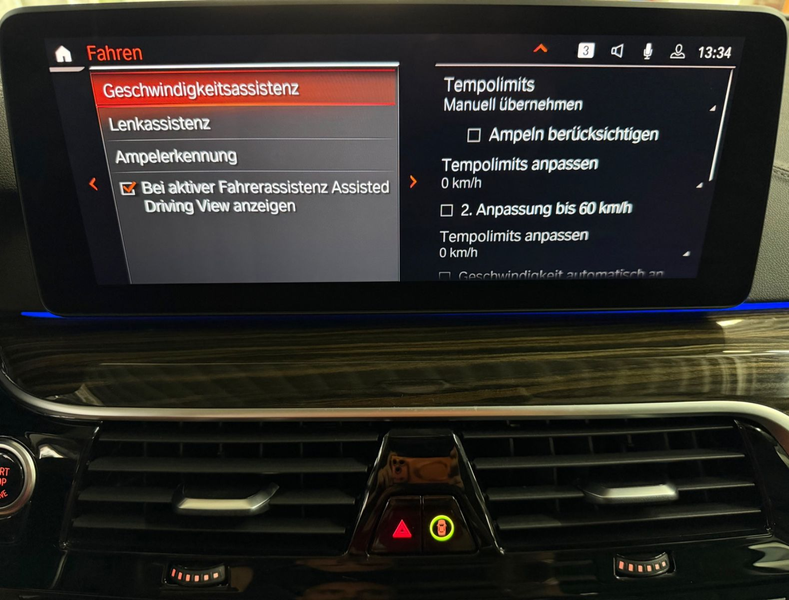 BMW 530 i Lim Luxury LASER/HeadUP/ACC/GSD/360°Kam — photo 15