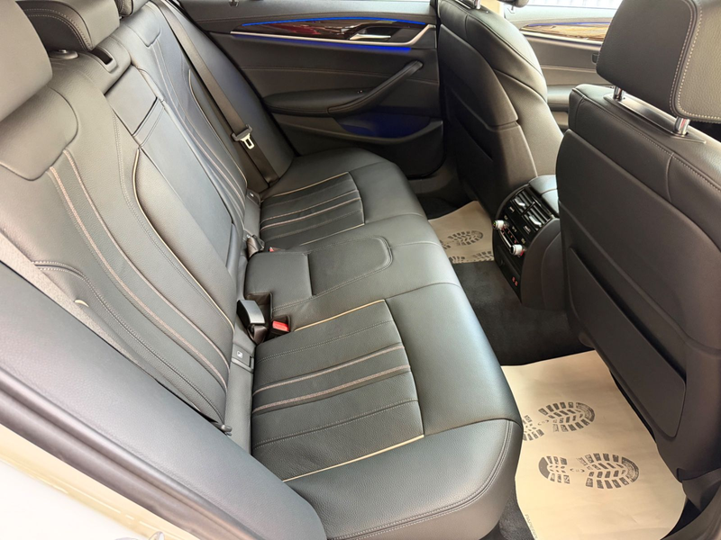 BMW 530 i Lim Luxury LASER/HeadUP/ACC/GSD/360°Kam — photo 10
