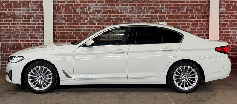 BMW 530 i Lim Luxury LASER/HeadUP/ACC/GSD/360°Kam — photo 2