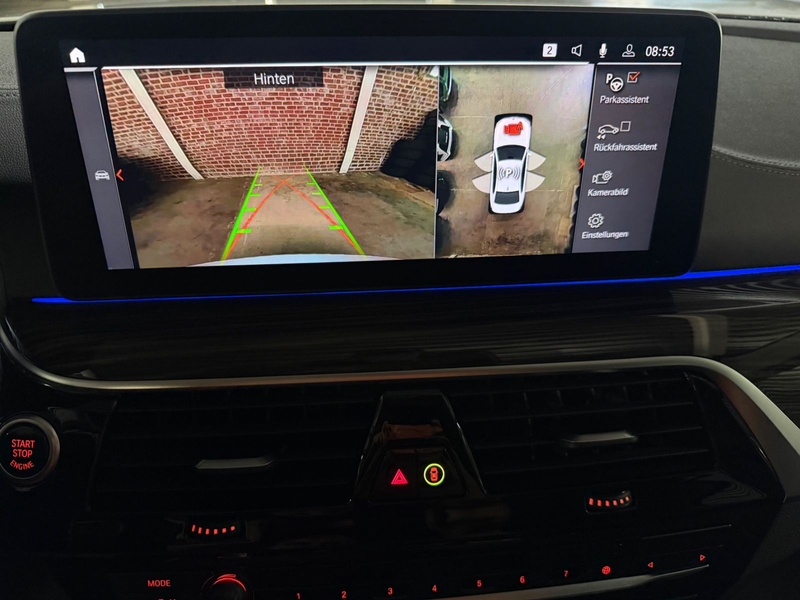 BMW 530 i Lim Luxury LASER/HeadUP/ACC/GSD/360°Kam — photo 11
