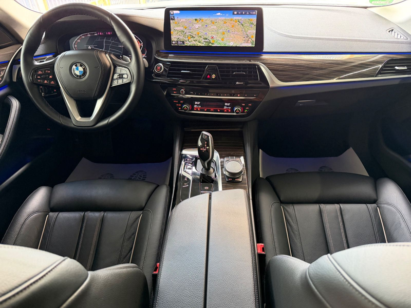 BMW 530 i Lim Luxury LASER/HeadUP/ACC/GSD/360°Kam — photo 7
