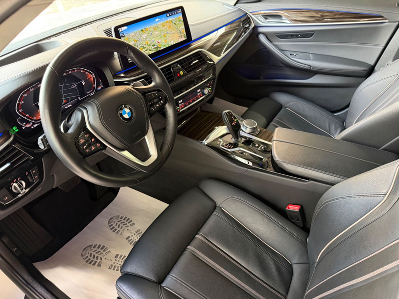 BMW 530 i Lim Luxury LASER/HeadUP/ACC/GSD/360°Kam — photo 5