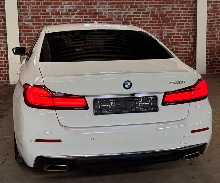 BMW 530 i Lim Luxury LASER/HeadUP/ACC/GSD/360°Kam — photo 3