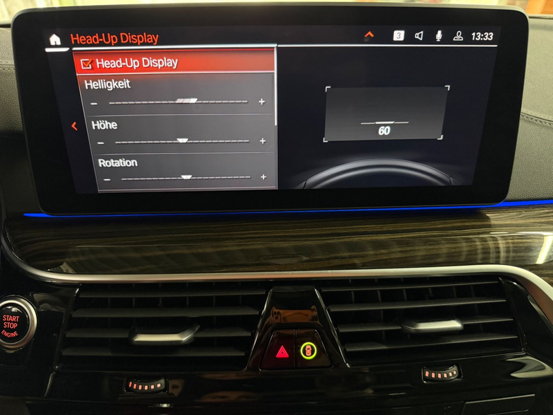 BMW 530 i Lim Luxury LASER/HeadUP/ACC/GSD/360°Kam — photo 12