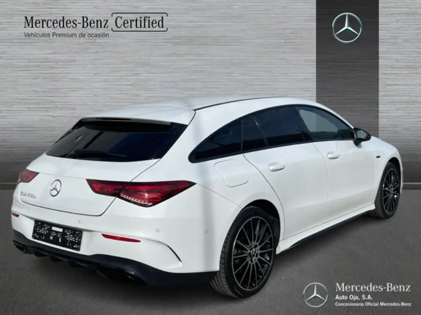 Mercedes-Benz CLA 250 e SB AMG Line (EURO 6d) - 2