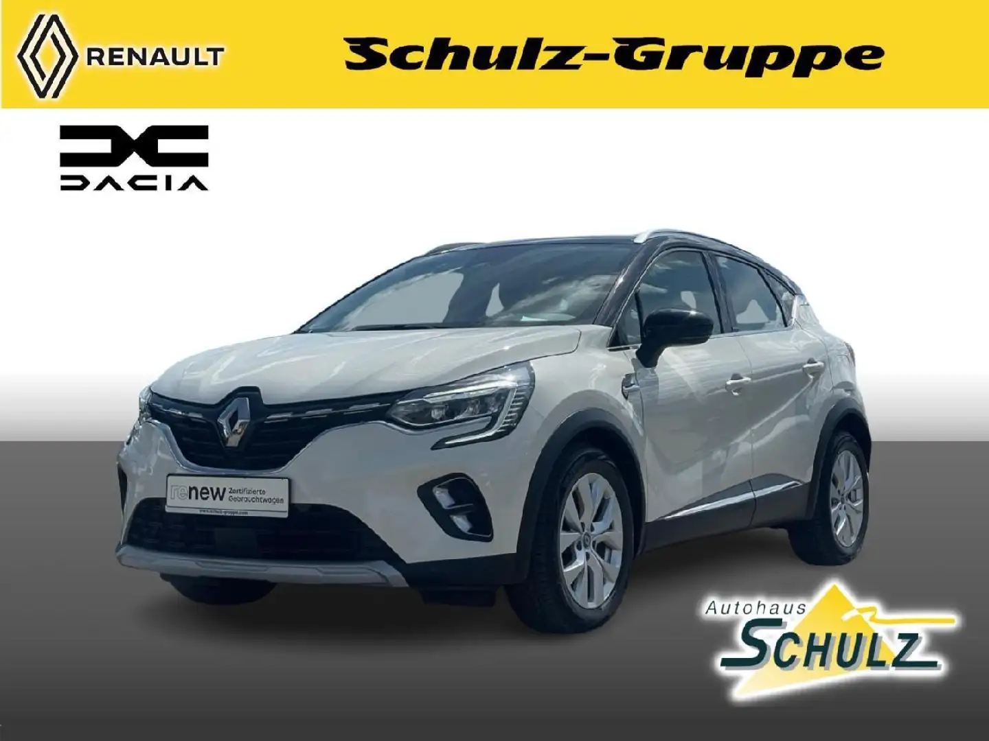 Renault Captur II INTENS E-TECH Plug - 1
