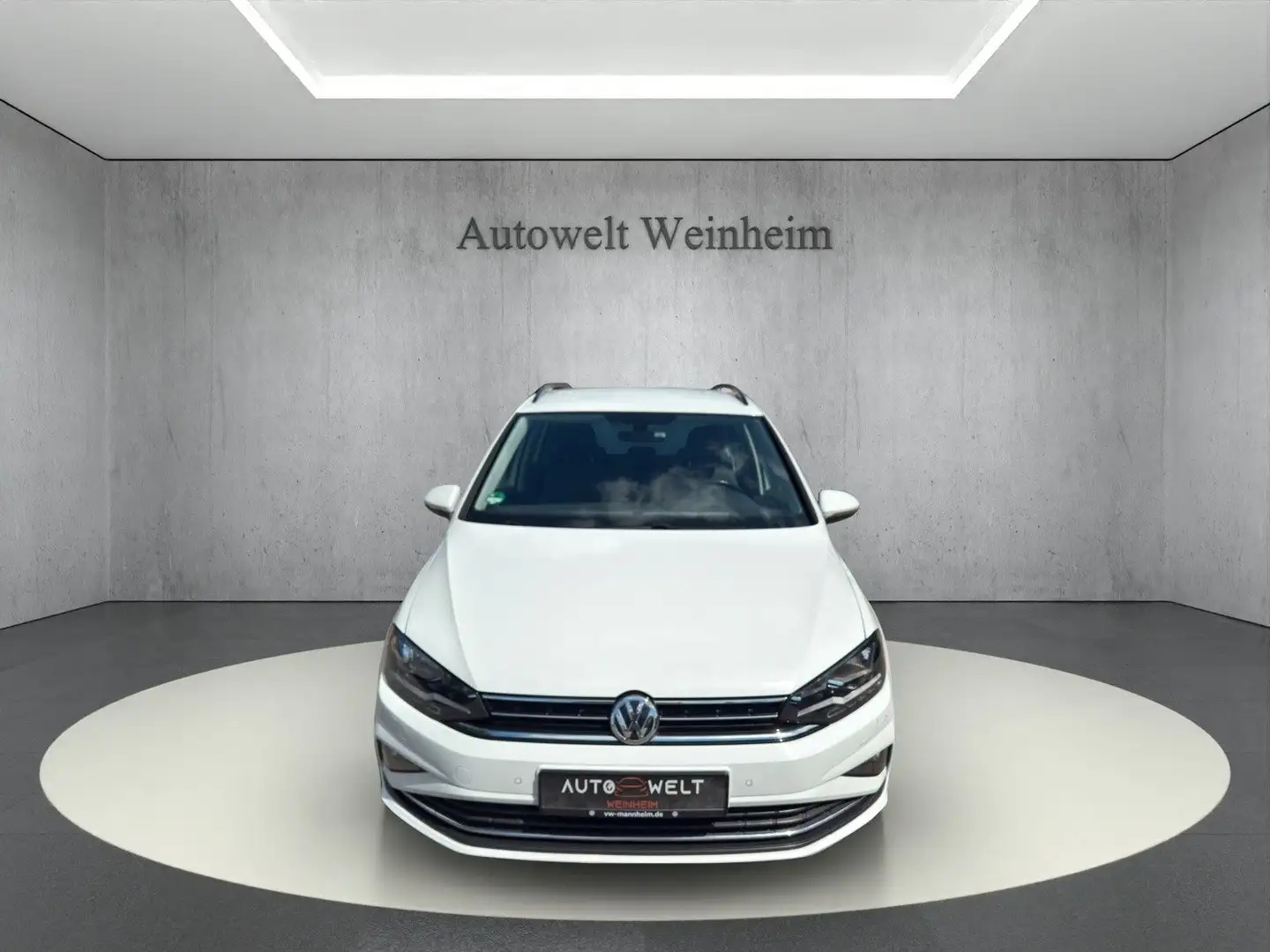 Volkswagen Golf Sportsvan GOLF°SPORTSVAN°VII°JOIN° Blanco - 2