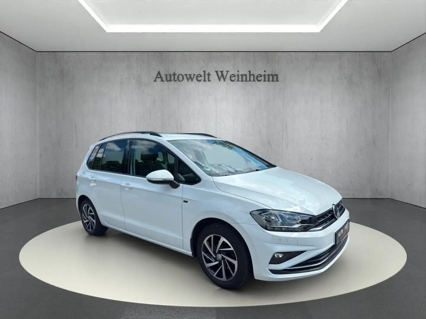 Volkswagen Golf Sportsvan GOLF°SPORTSVAN°VII°JOIN° Blanco - 1