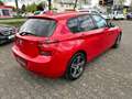 BMW 116 i Sportline Rot - thumbnail 6