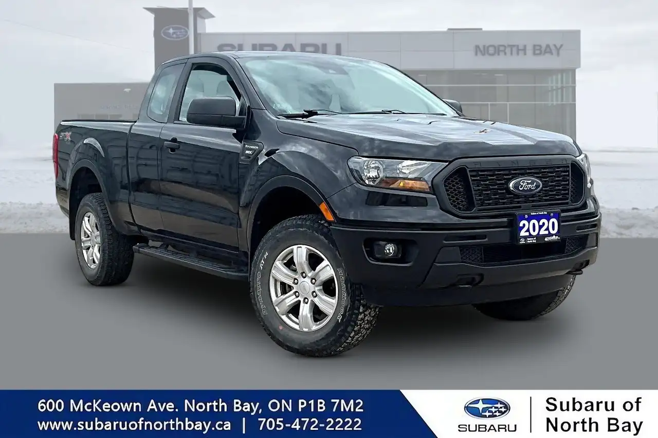 2020 Ford Ranger