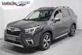Subaru Forester 2.0i e-BOXER First Edition Leder Apple Carplay Sch Grau - thumbnail 1