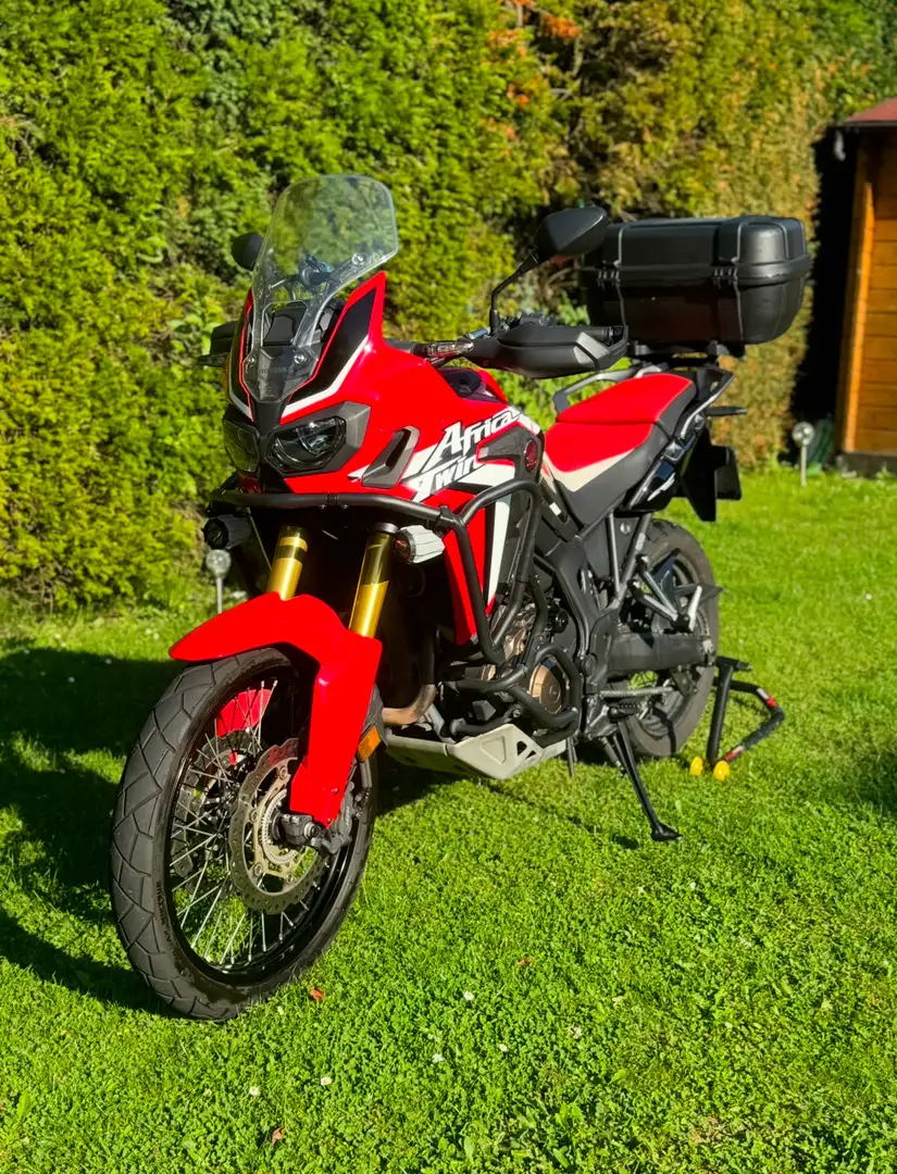 Honda CRF 1000 DCT - 2017 - Euro 4 - Entretien Honda - Termignoni - 1