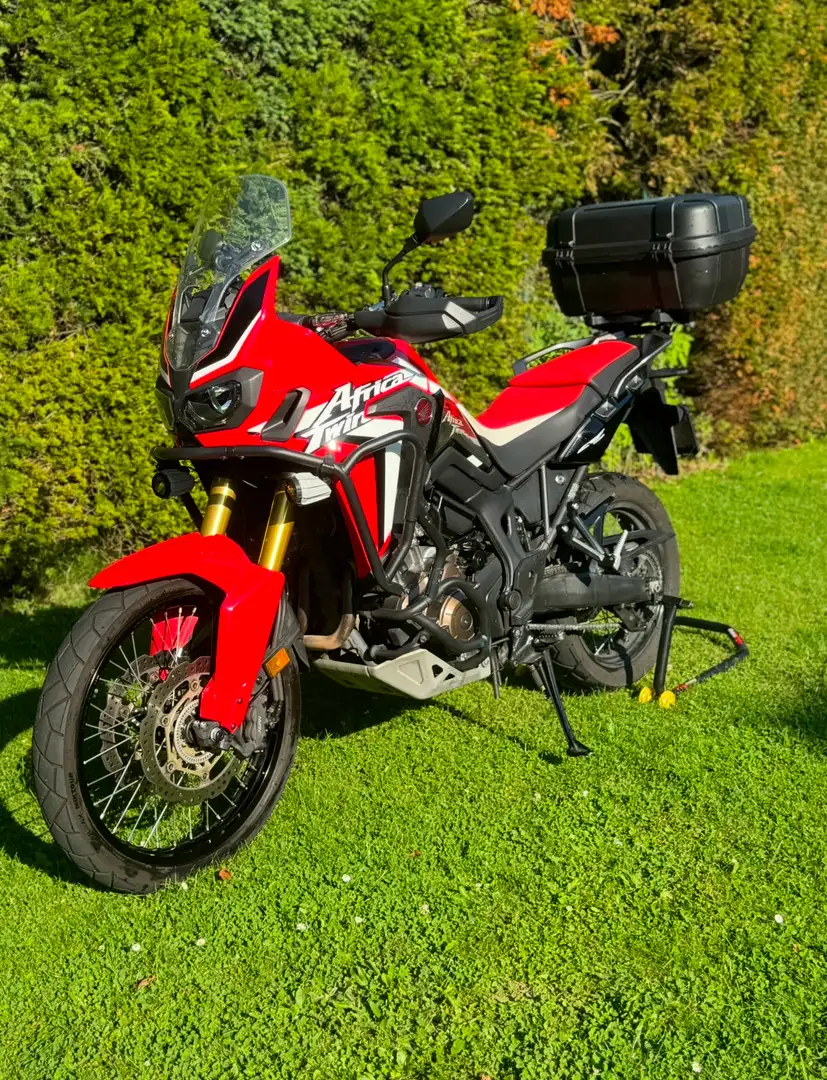 Honda CRF 1000 DCT - 2017 - Euro 4 - Entretien Honda - Termignoni - 2