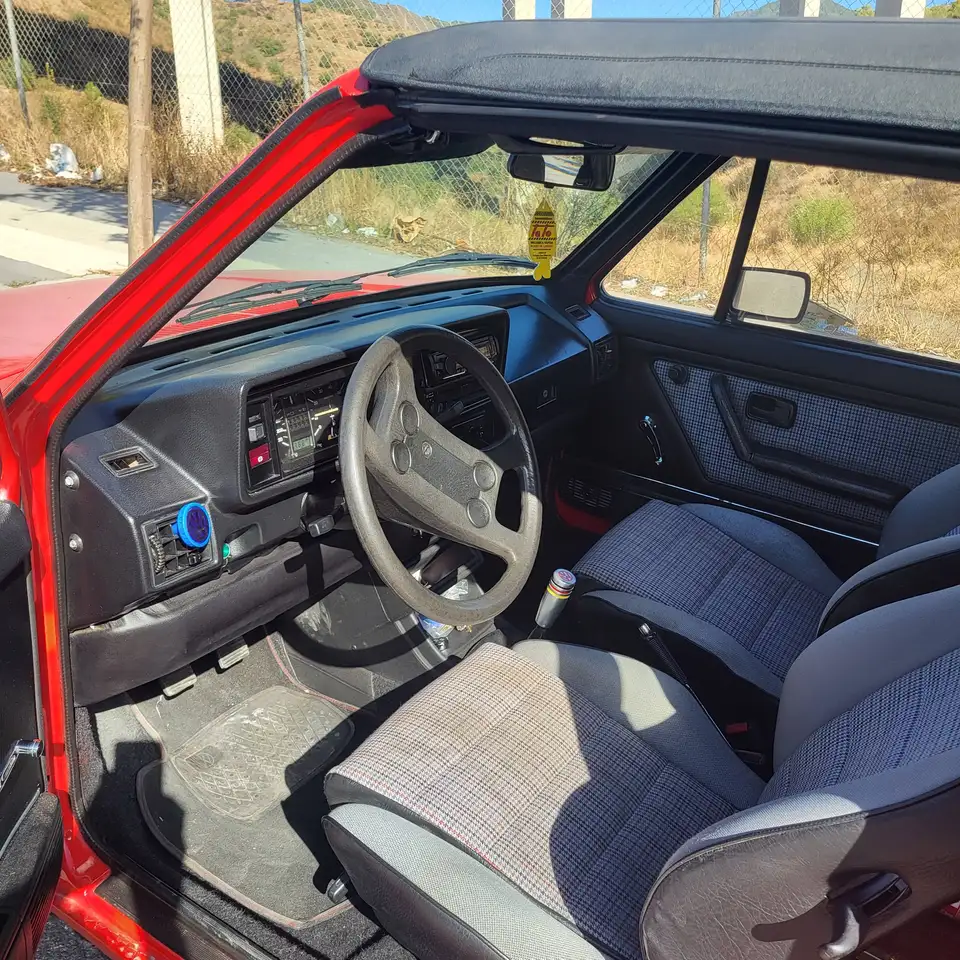 Volkswagen Golf Cabriolet 1.8 GLI GLI, foto 6