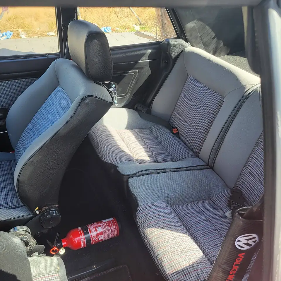 Volkswagen Golf Cabriolet 1.8 GLI GLI, foto 5