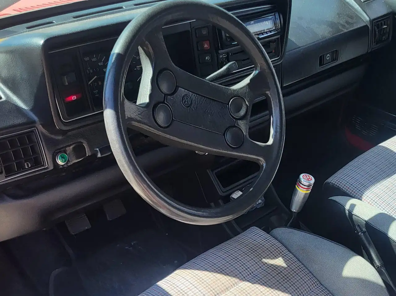 Volkswagen Golf Cabriolet 1.8 GLI GLI, foto 4