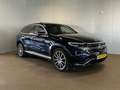 Mercedes-Benz EQC 400 4 Matic 80 kWh AMG STYLING-SCHUIFDAK-TREKHAAK-HEAD Albastru - thumbnail 1