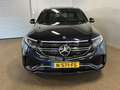 Mercedes-Benz EQC 400 4 Matic 80 kWh AMG STYLING-SCHUIFDAK-TREKHAAK-HEAD Albastru - thumbnail 3