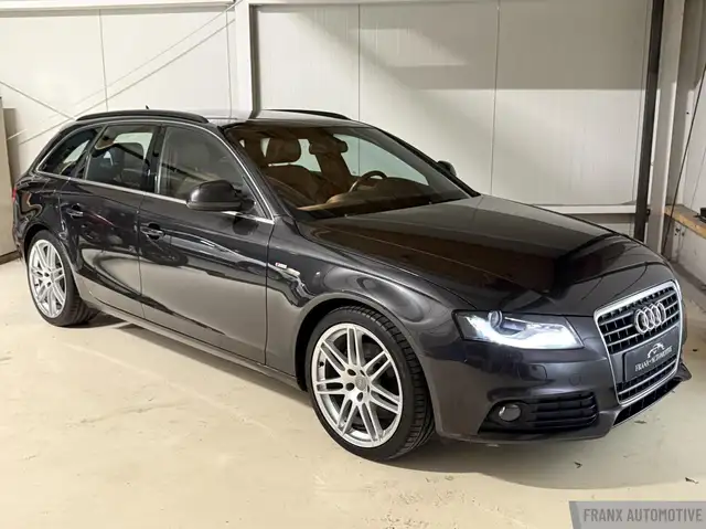 Audi A4 Avant 2.0 TFSI S-Line|NAVI|CRUISE|LED|PDC|TREKHAAK