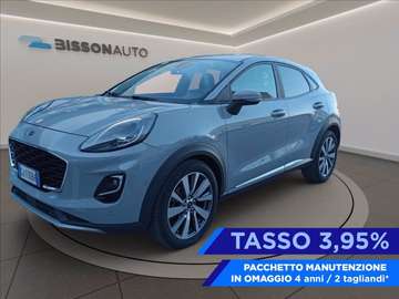 1.0 ecoboost h titanium x s&s 125cv auto