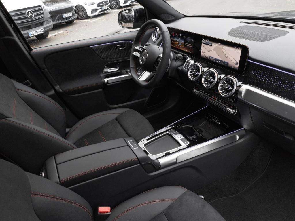 Mercedes-Benz GLB-Klasse