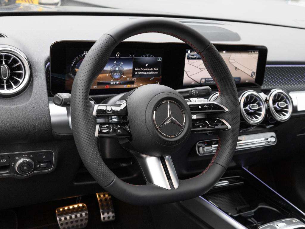 Mercedes-Benz GLB-Klasse