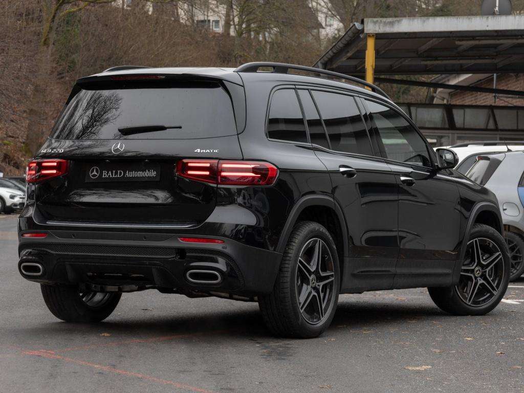 Mercedes-Benz GLB-Klasse