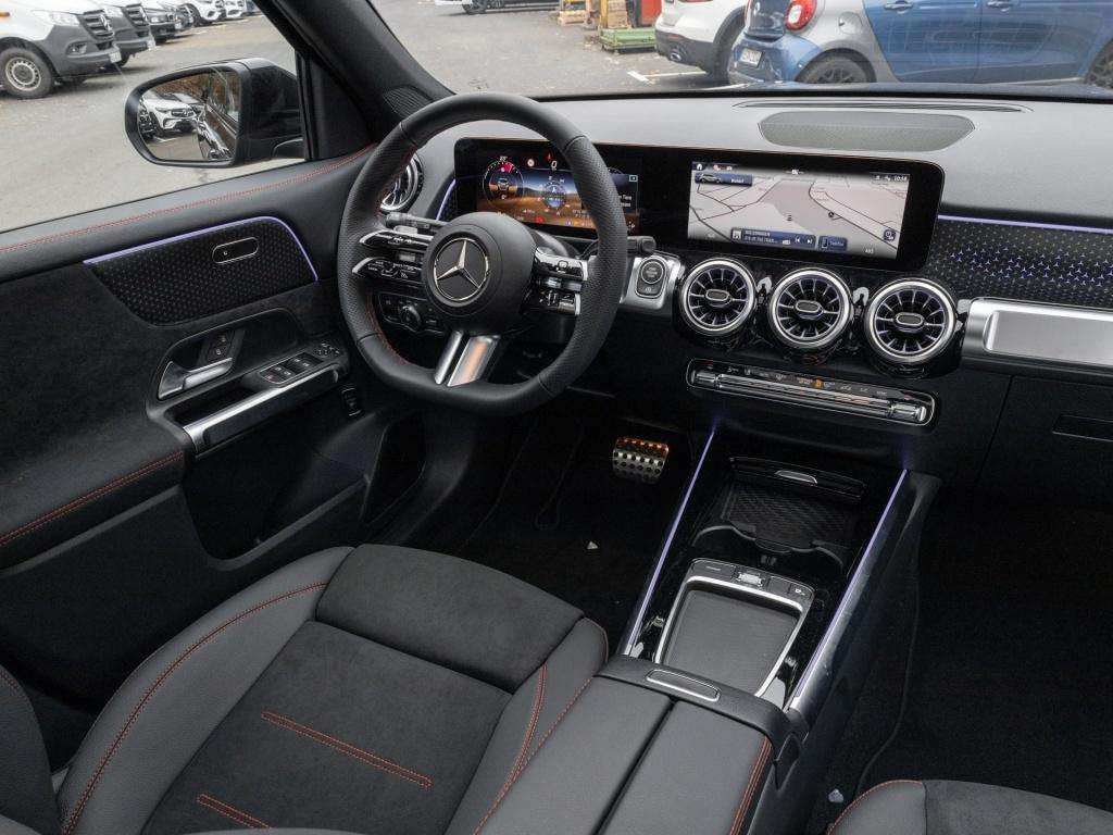 Mercedes-Benz GLB-Klasse