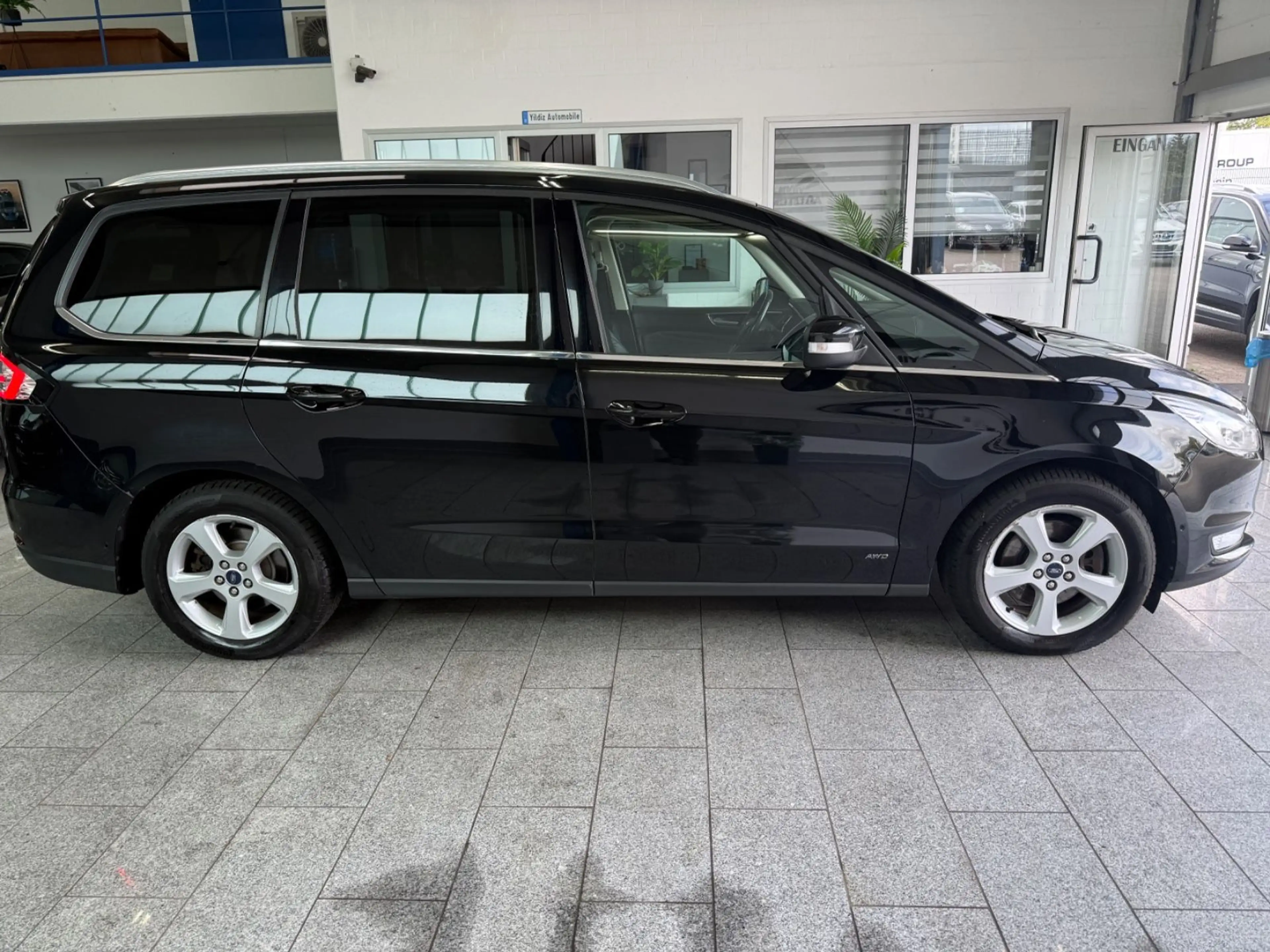 Ford Galaxy 2.0 TDCI*7-S*TITN*AWD*AUT*PAN*CAM*ZHNR-NE — photo 6
