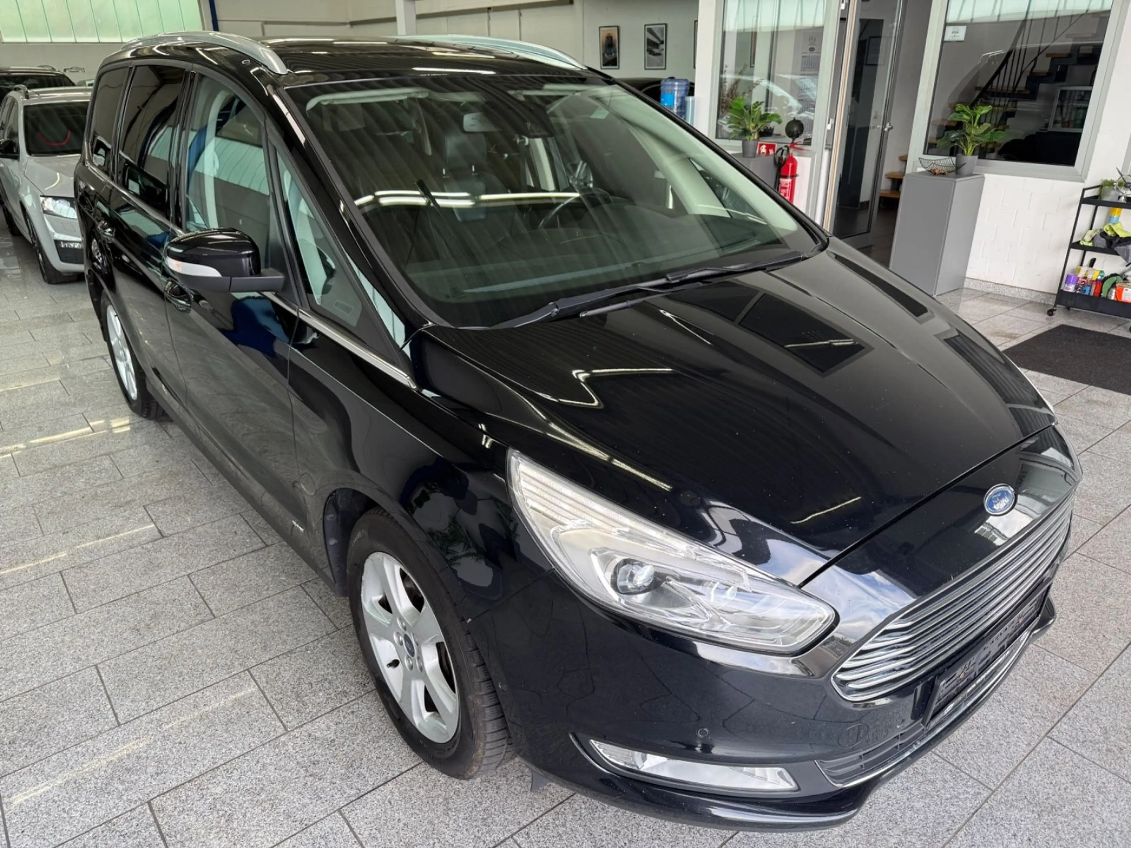 Ford Galaxy 2.0 TDCI*7-S*TITN*AWD*AUT*PAN*CAM*ZHNR-NE — photo 5