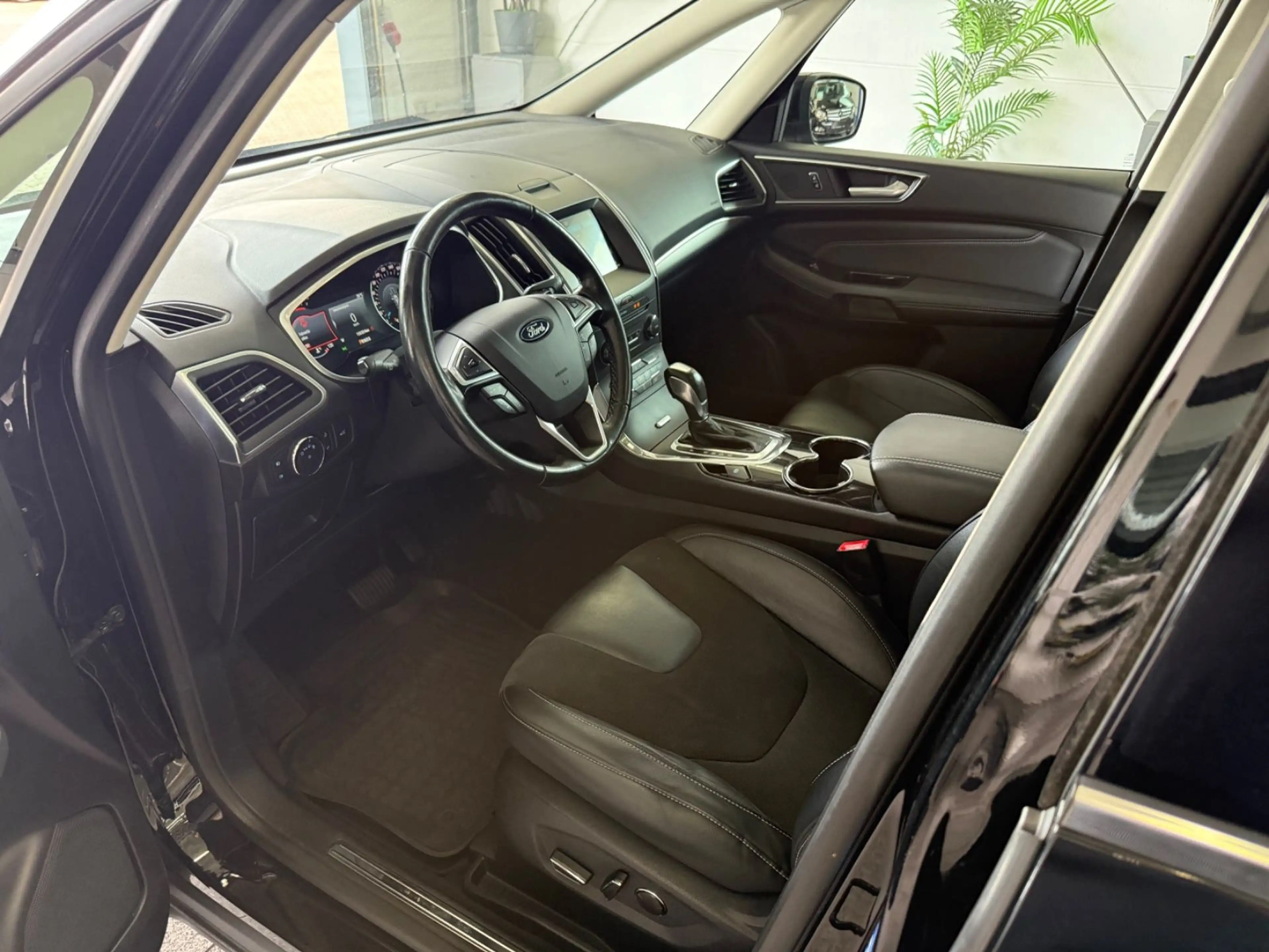 Ford Galaxy 2.0 TDCI*7-S*TITN*AWD*AUT*PAN*CAM*ZHNR-NE — photo 13