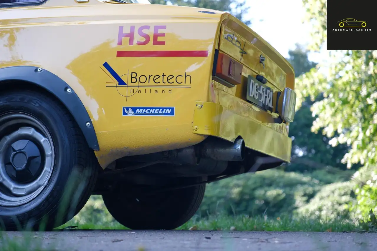 Volvo 66 / Daf 66 / Rallye / Recaro / Remus / DL Aut., foto 6