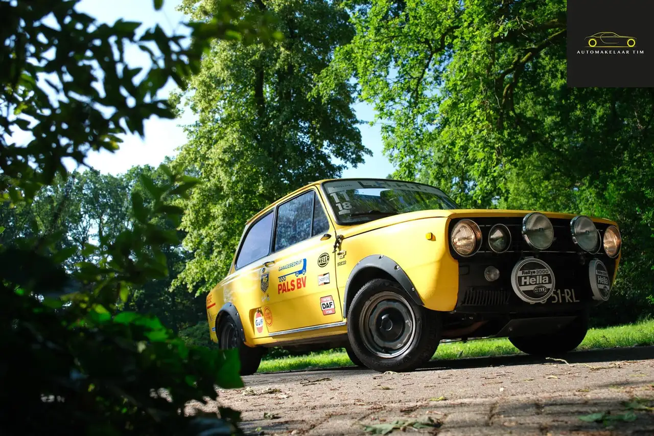 Volvo 66 / Daf 66 / Rallye / Recaro / Remus / DL Aut., foto 2