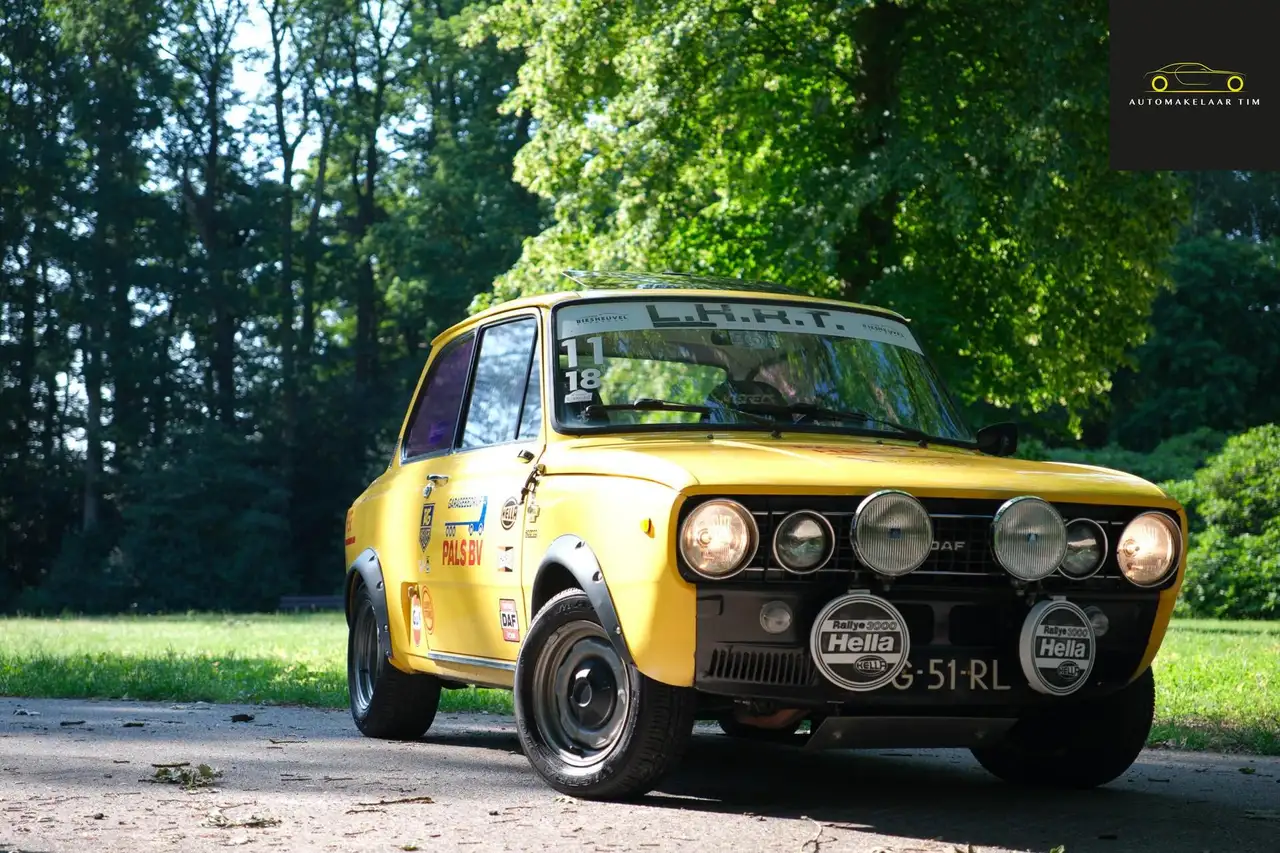 Volvo 66 / Daf 66 / Rallye / Recaro / Remus / DL Aut., foto 8