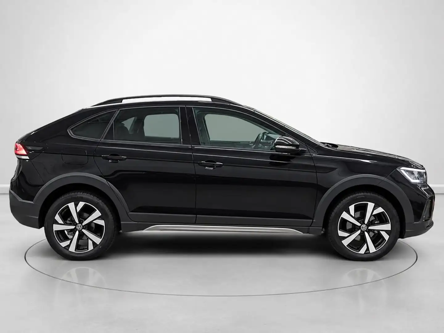 Volkswagen Taigo 1.0 TSI Más DSG 85kW Negro - 2